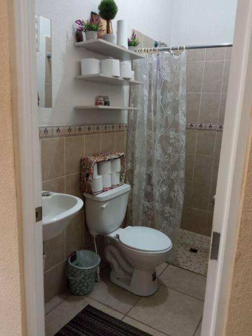 La Casa Del Pinito Lejlighed Sonsonate Eksteriør billede