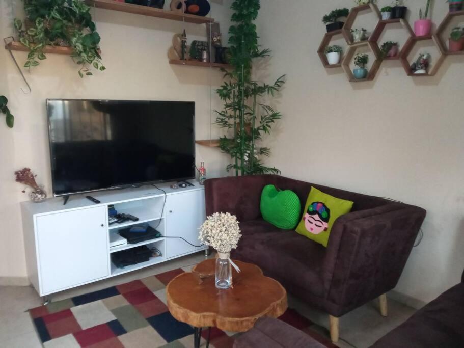 La Casa Del Pinito Lejlighed Sonsonate Eksteriør billede
